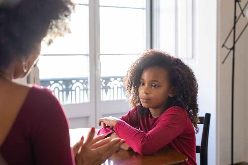 What are the 4 types of family&nbsp;discipline?